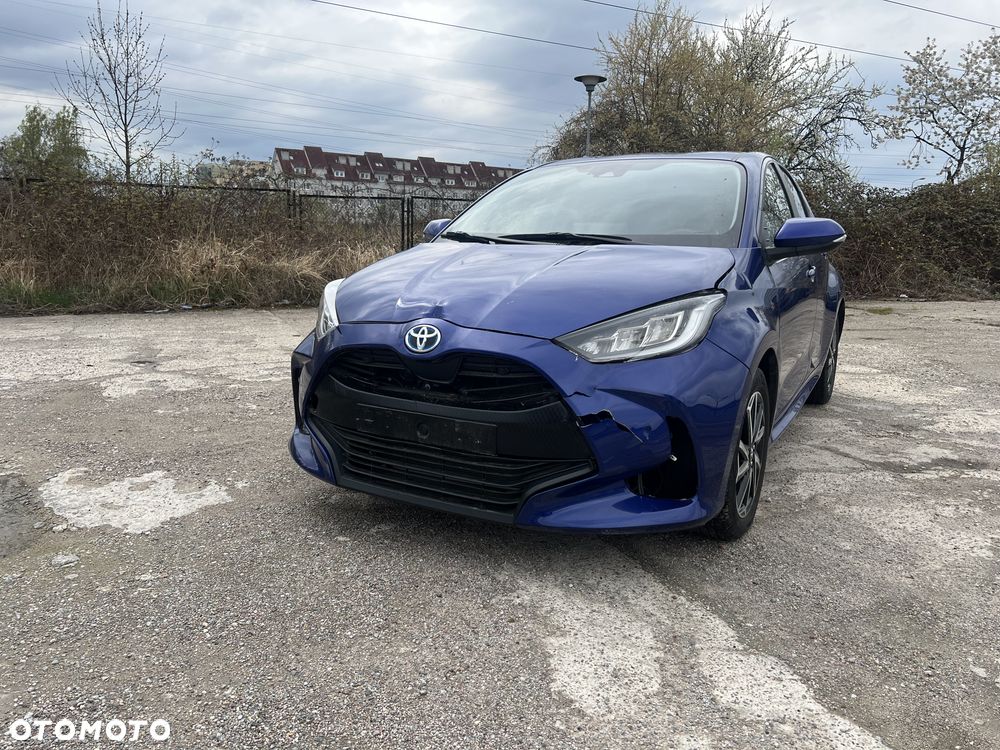 Toyota Yaris Hybrid 1.5 Selection Style - 1