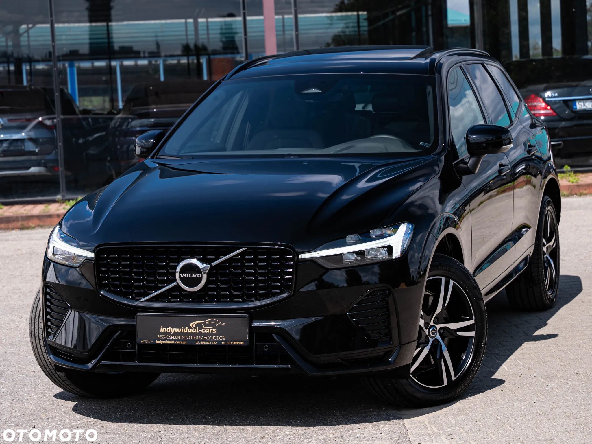 Volvo XC 60 B4 D Plus Bright - 1