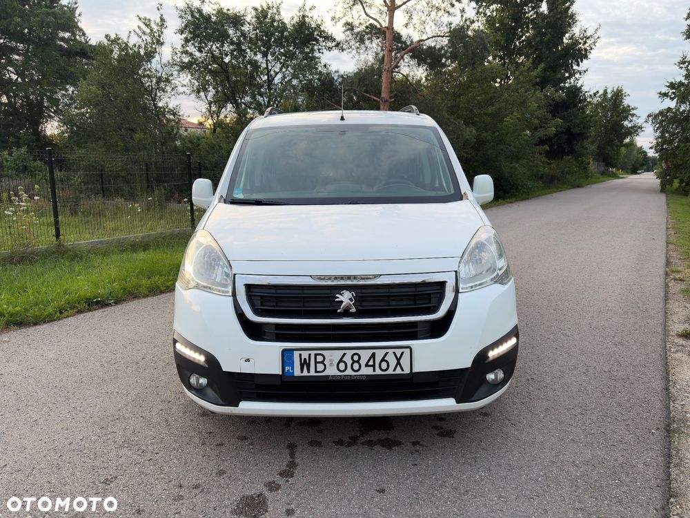 Peugeot Partner - 8