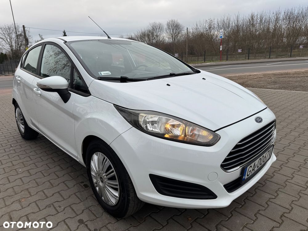 Ford Fiesta 1.6 TDCi Trend - 2