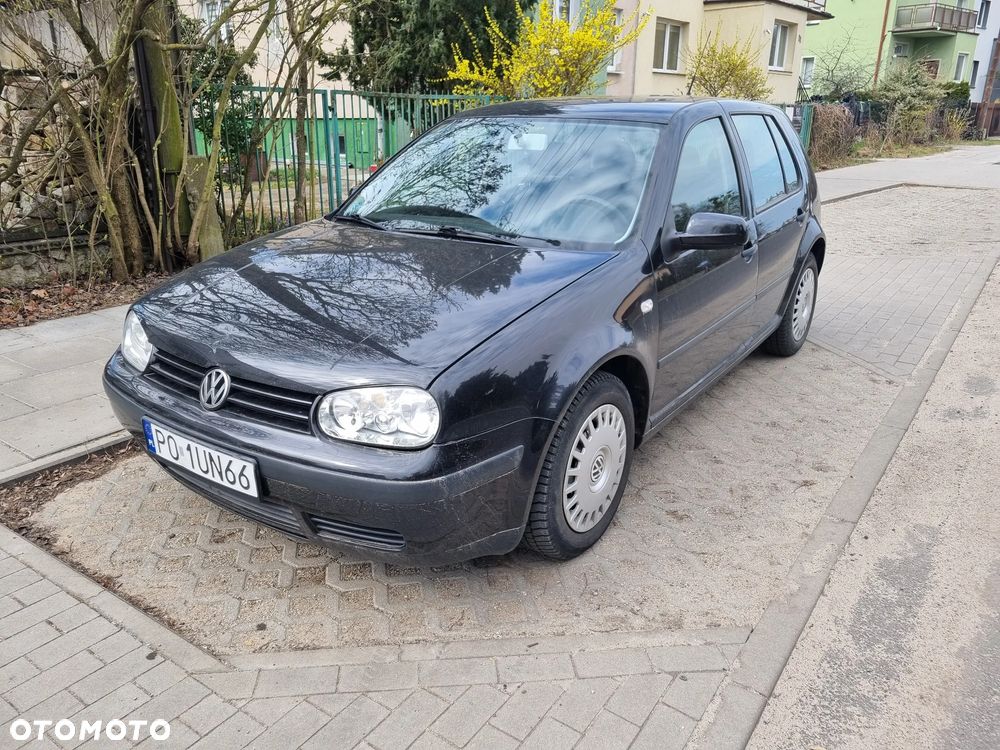 Volkswagen Golf 1.6 Comfortline - 1