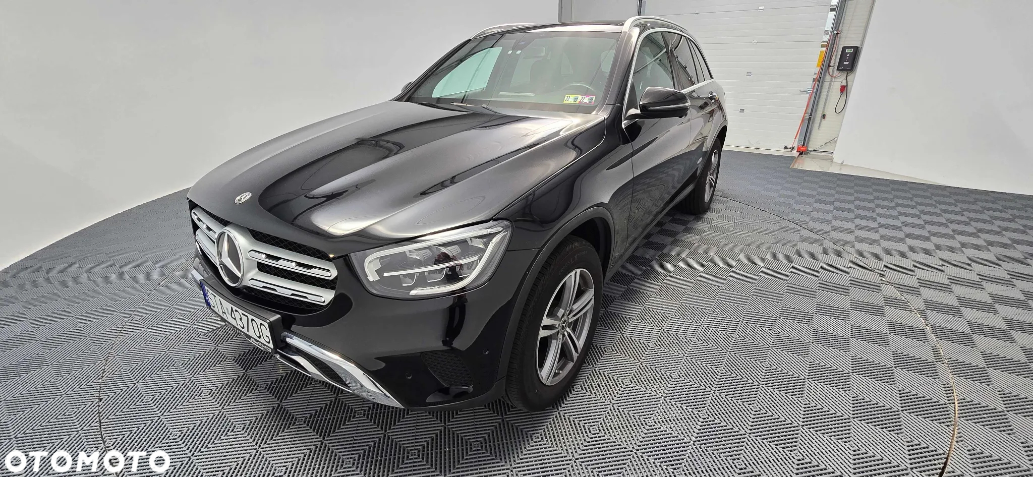 Mercedes-Benz GLC 300 4Matic 9G-TRONIC