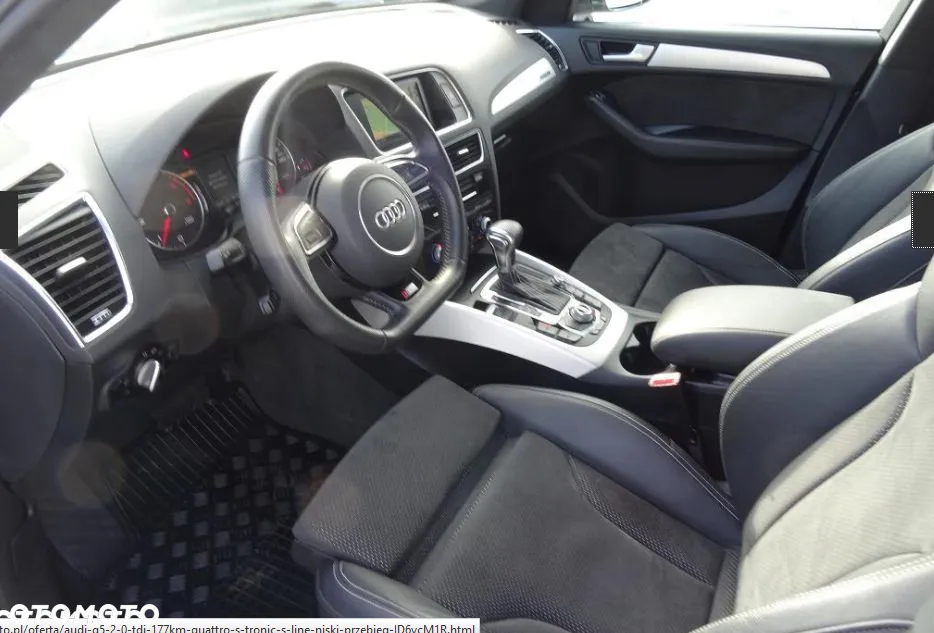 Audi Q5 2.0 TDI Quattro S tronic - 7