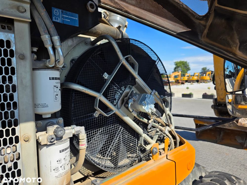 Liebherr A918 COMPACT, 2014 ROK, SW 48 LIKUFIX szybkozłącze - 10