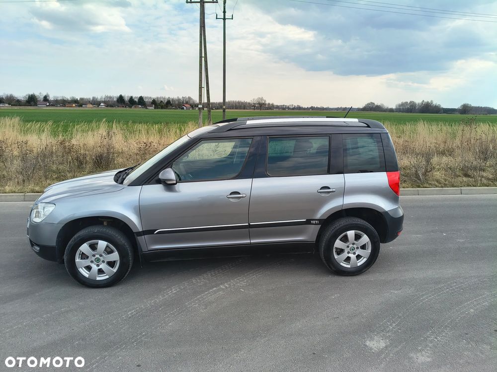 Skoda Yeti 1.2 TSI - 8