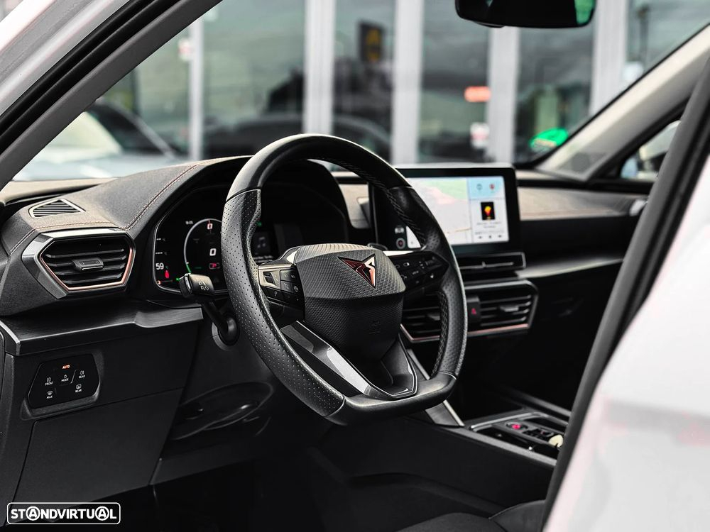 Cupra Formentor 1.4 e-Hybrid DSG - 7