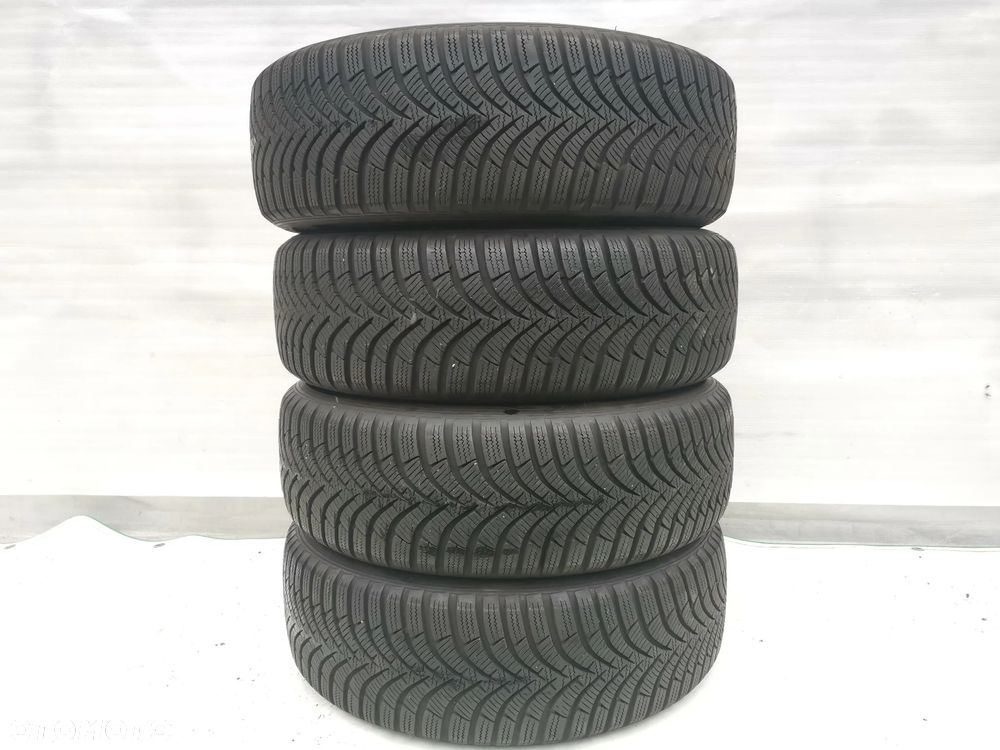 185/65 R15 Opony zimowe Hankook i*Cept 2016r 6-7mm