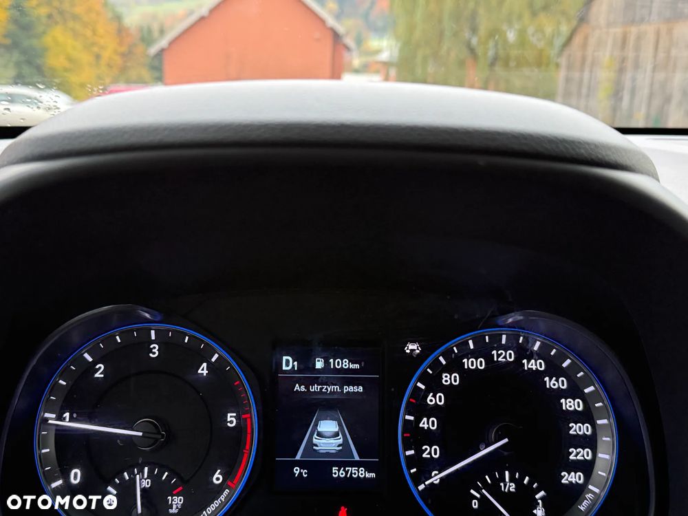 Hyundai Kona 1.6 CRDi DCT 4WD Style - 31