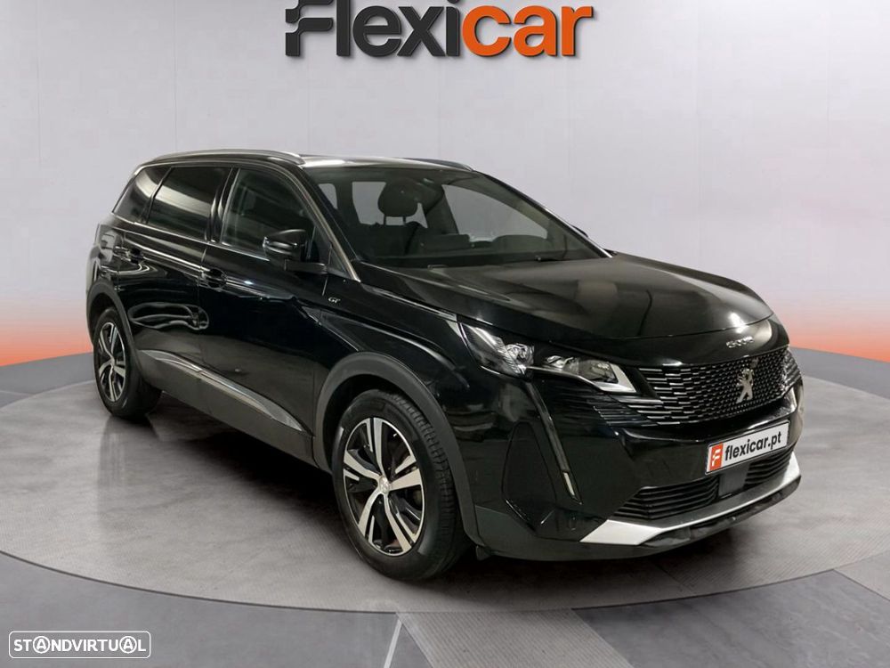 Peugeot 5008 - 1