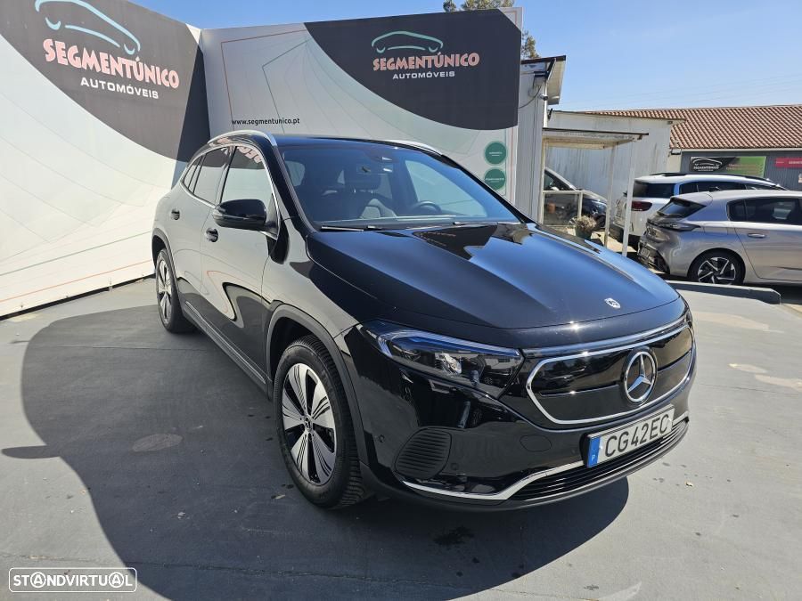 Mercedes-Benz EQA 250+ Progressive - 5