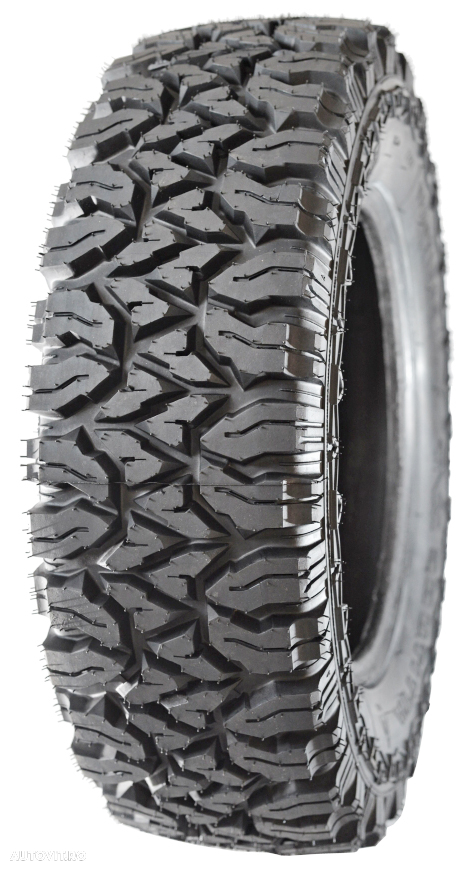 Anvelopa 265/70R17 EQUIPE WRANGLER M/T - TRANSPORT GRATUIT! - 2