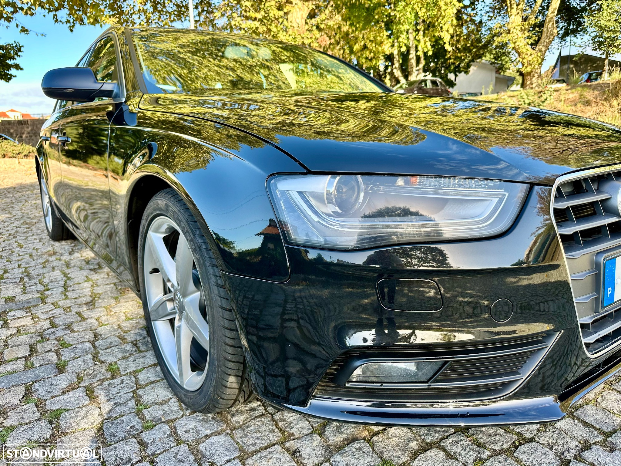 Audi A4 Avant 2.0 TDI Sport - 11