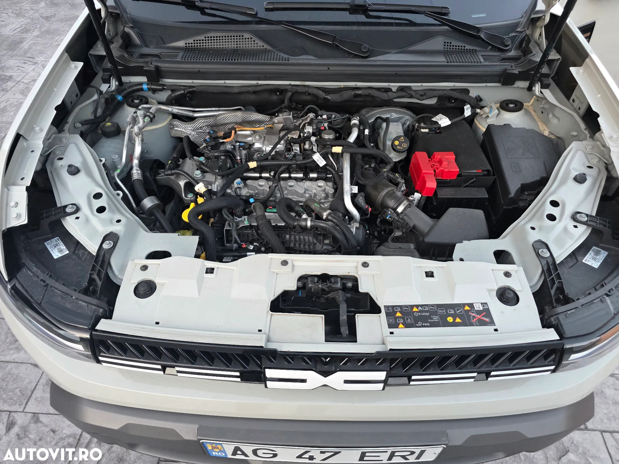 Dacia Duster TCe 130 4X2 MHEV Extreme - 10