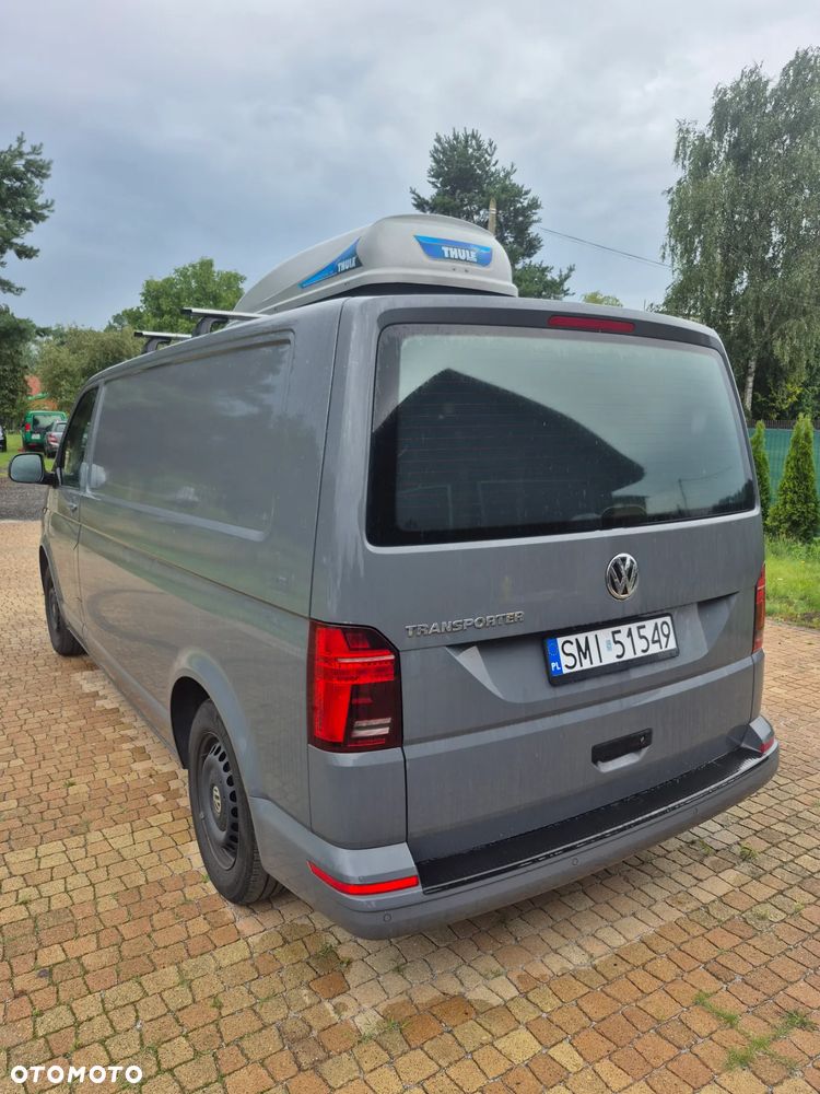Volkswagen Transporter - 5