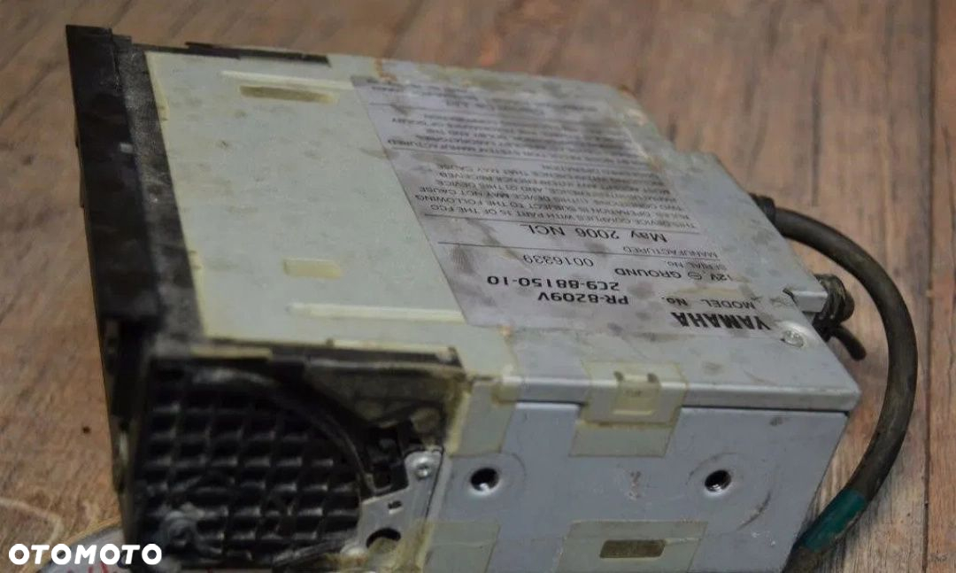 RADIO ODTWARZACZ KASET MAGNETOFON XVZ1300 VENTURE - 2