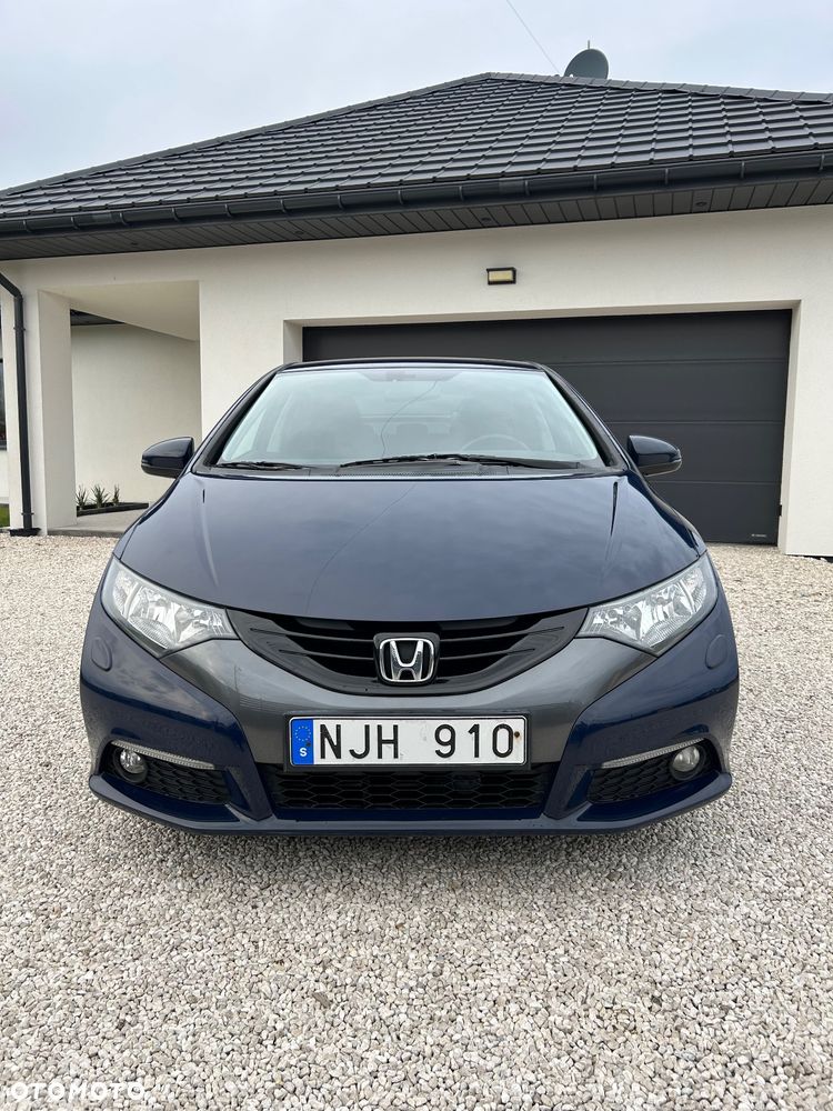 Honda Civic 1.8 i-VTEC Sport - 3
