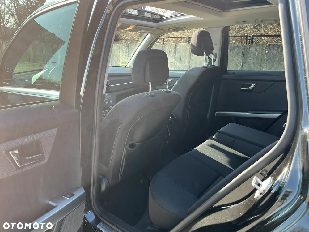 Mercedes-Benz GLK - 19