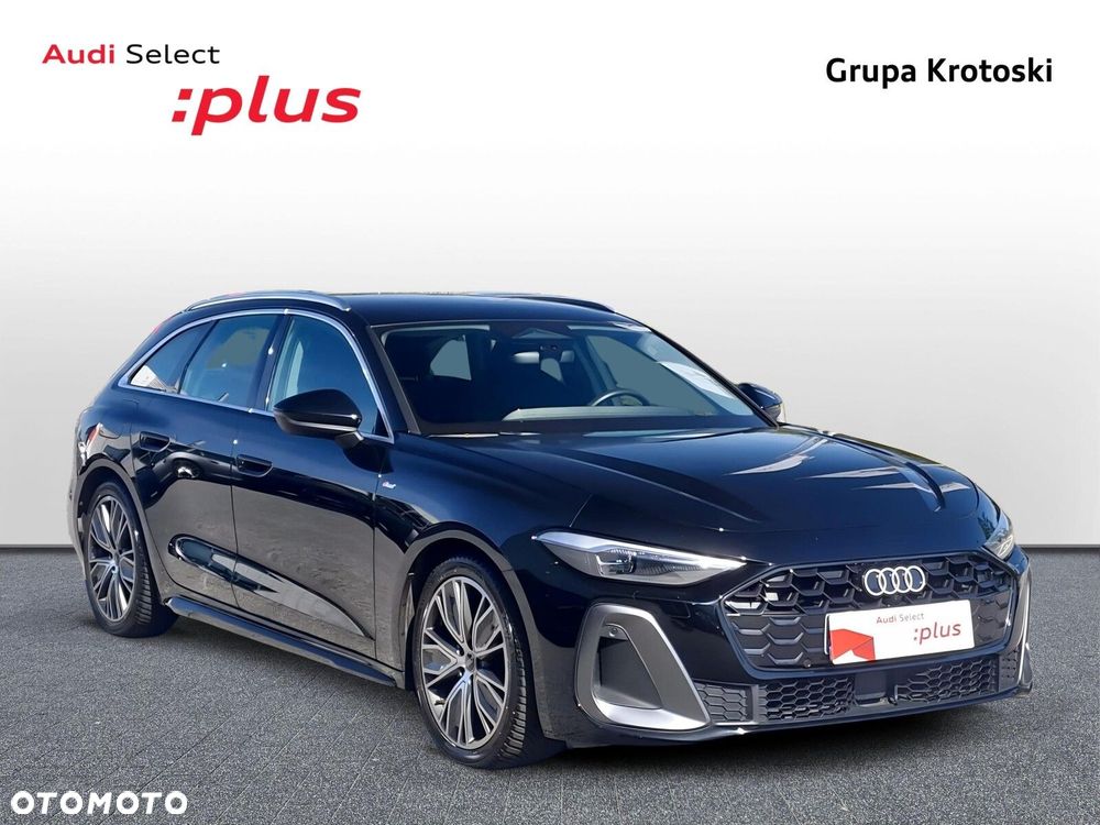 Audi A5 Avant 2025