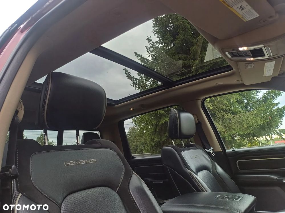 RAM 1500 Crew Cab Longbed Laramie - 19