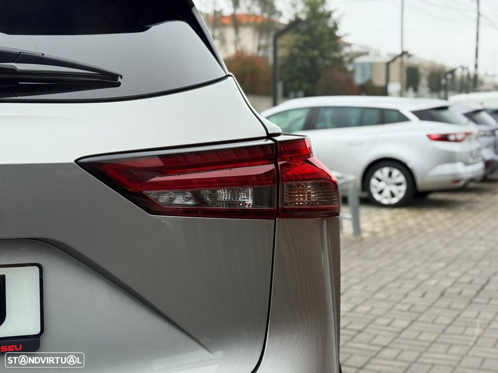 Nissan Qashqai - 22