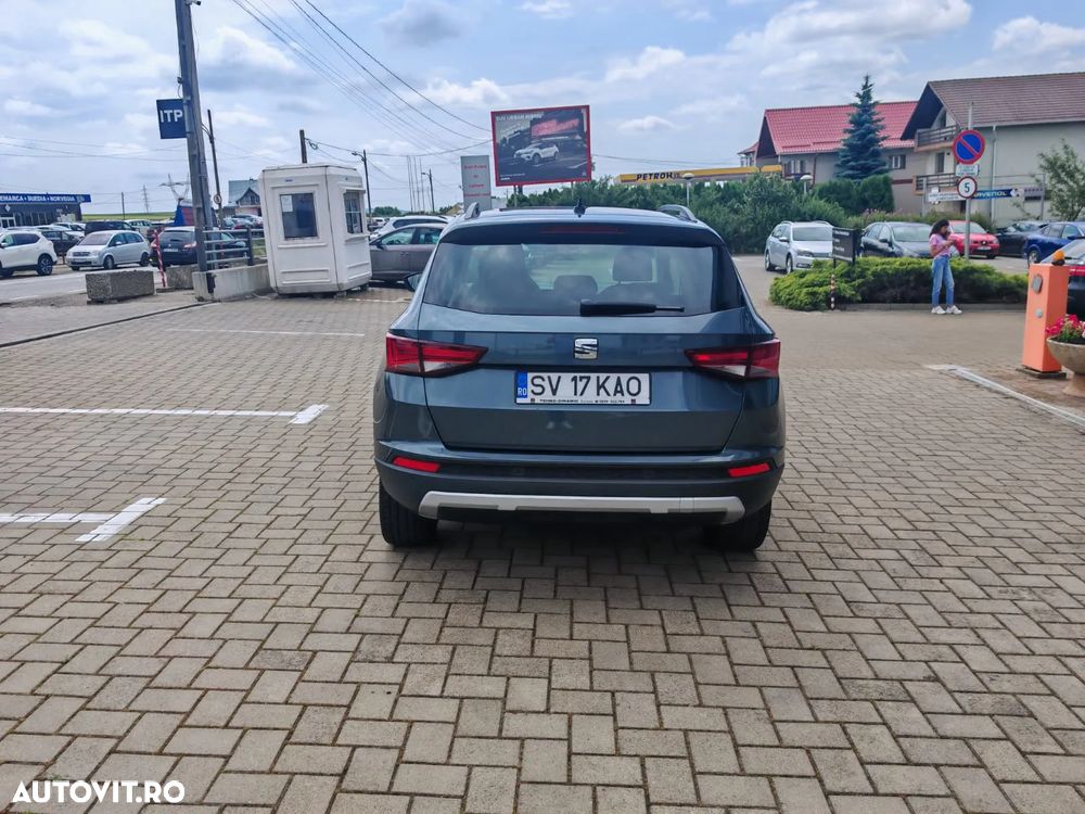 Seat Ateca 1.4 ECOTSI Start&Stop DSG7 Style - 6