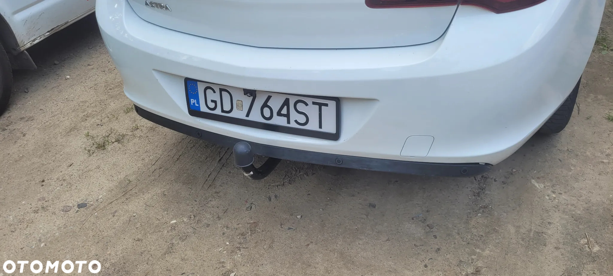 Opel Astra IV 1.6 Active EU6 - 6