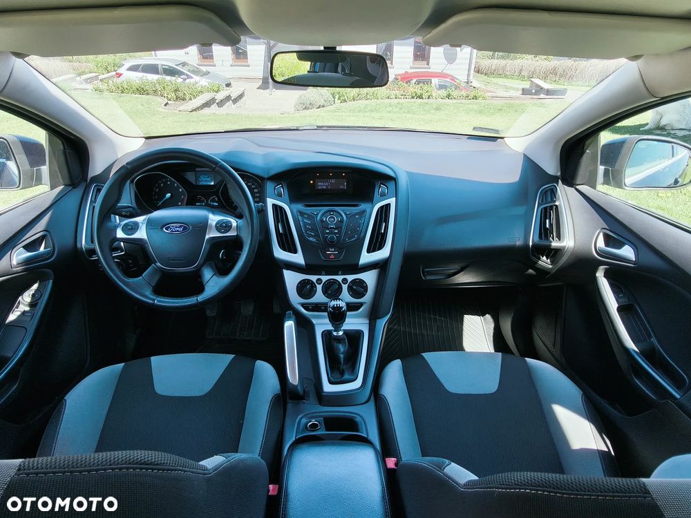 Ford Focus 1.0 EcoBoost Edition Start - 12