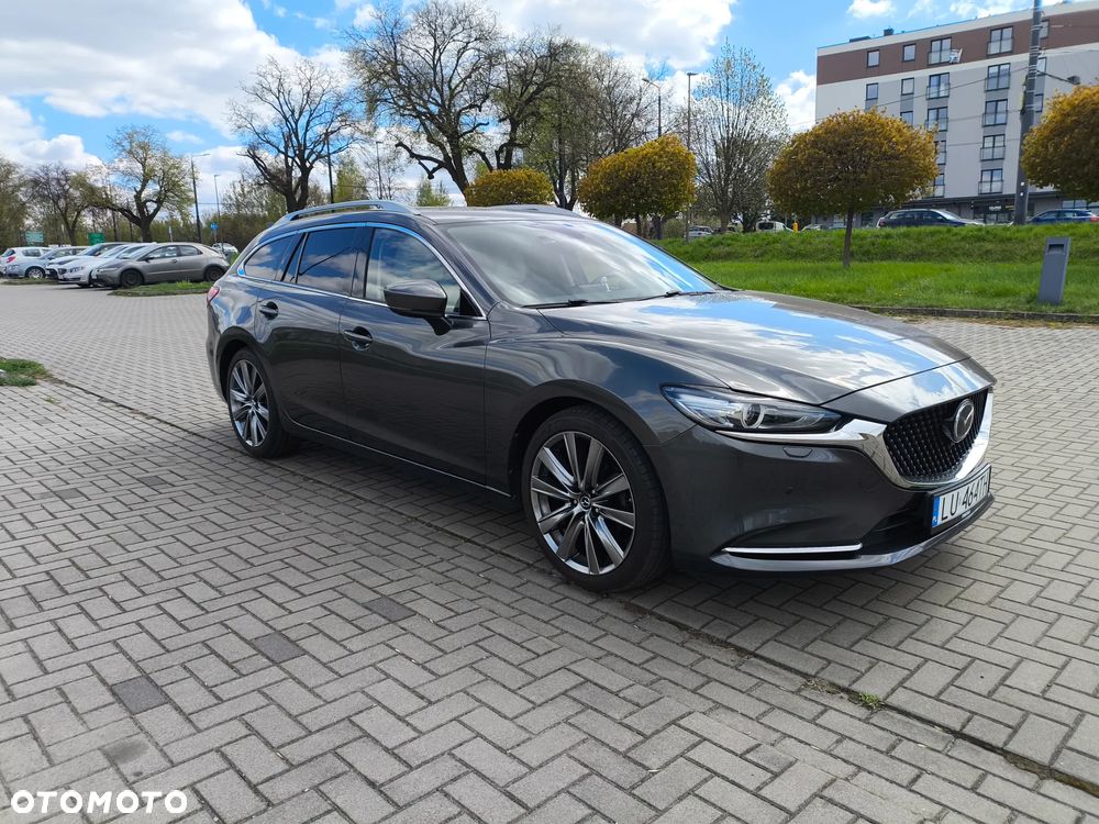Mazda 6 2.5 SkyPassion - 2