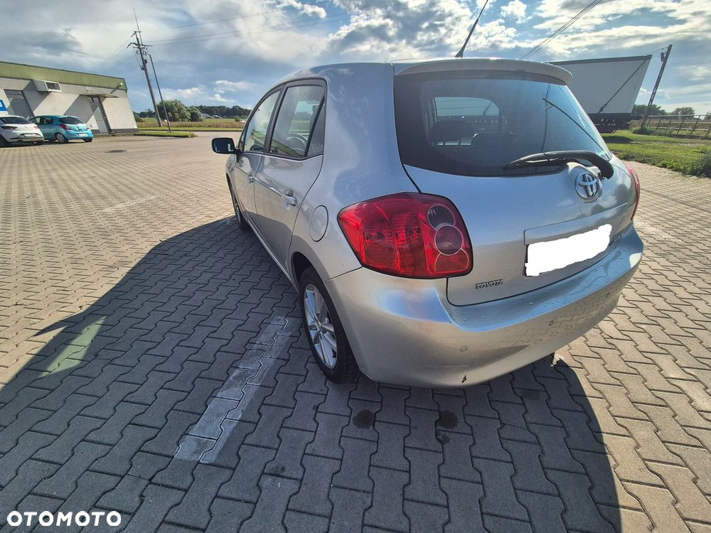 Toyota Auris - 6