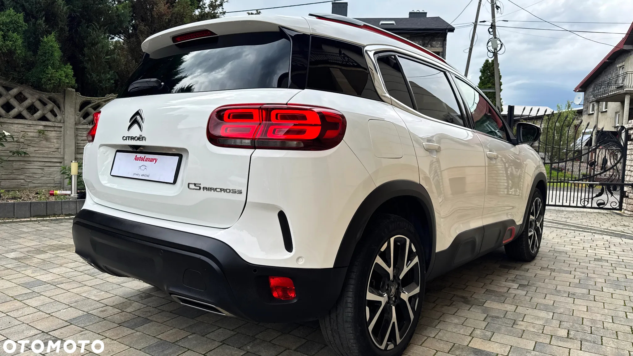 Citroën C5 Aircross BlueHDI 130 S&S EAT8 FEEL PACK - 13