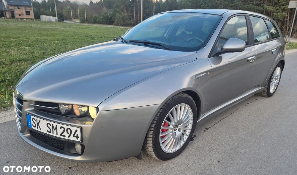 Alfa Romeo 159 2.0 JTDM 16V DPF Turismo - 2