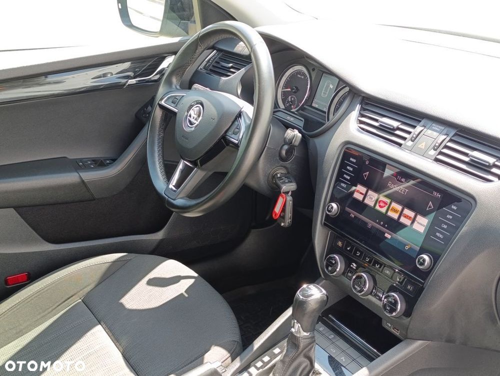Skoda Octavia 1.5 TSI GPF ACT Style DSG - 38