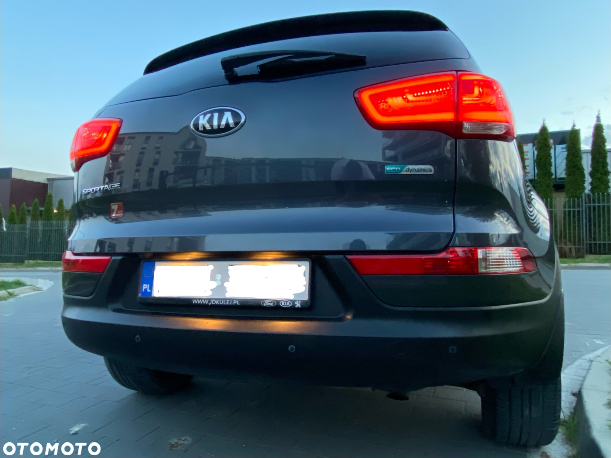 Kia Sportage 1.6 GDI Business Line 2WD - 20