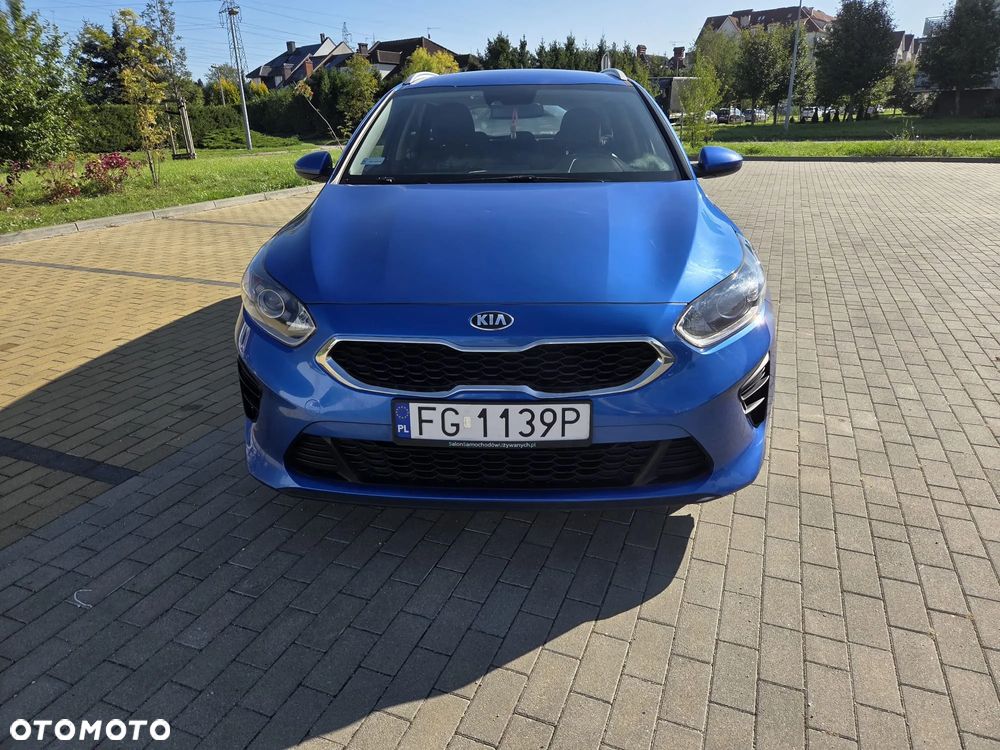 Kia Ceed 1.4 M - 3