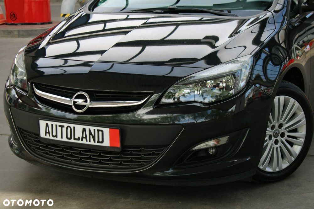 Opel Astra 1.4 Turbo Cosmo - 16