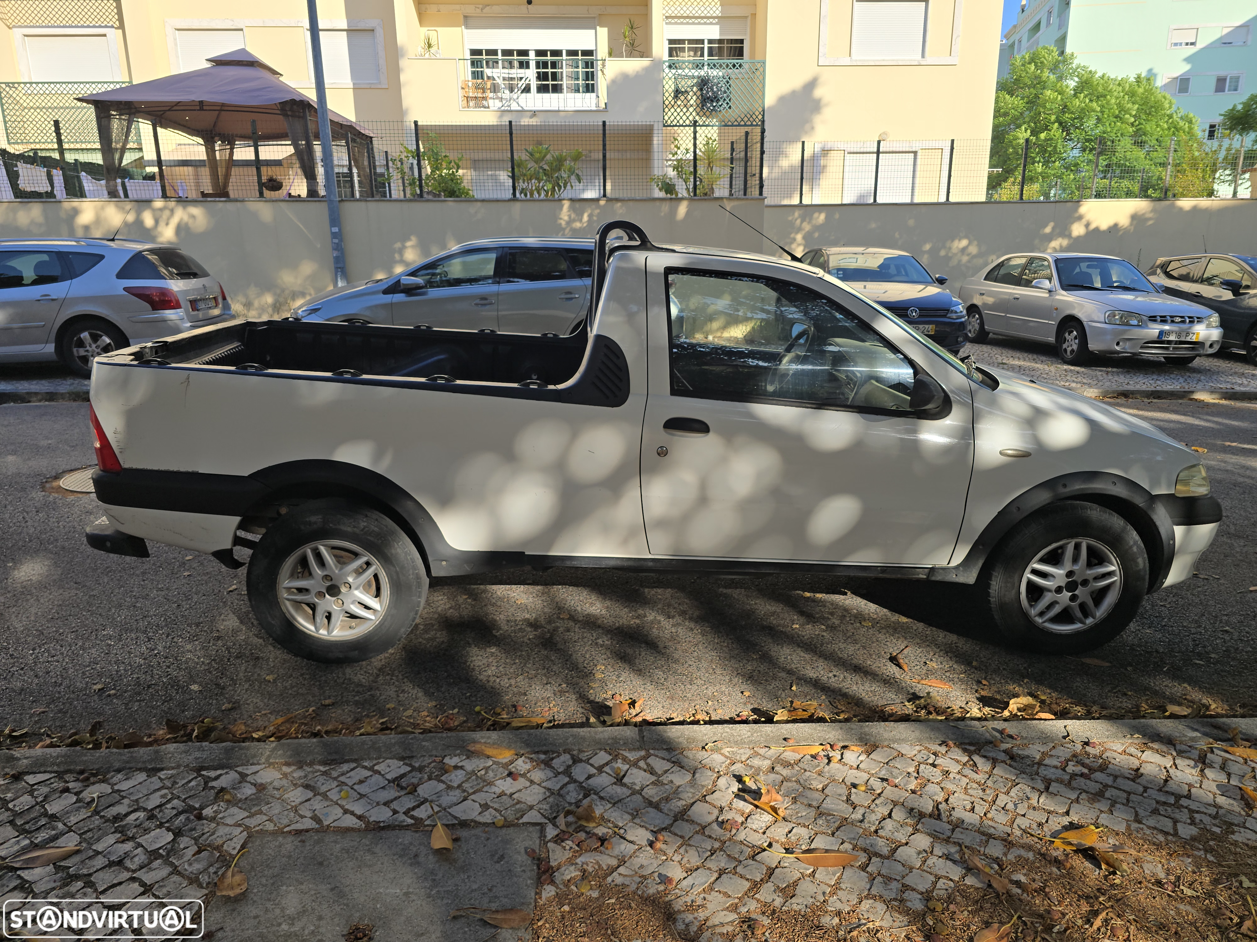 Fiat Strada 1.9 D - 6