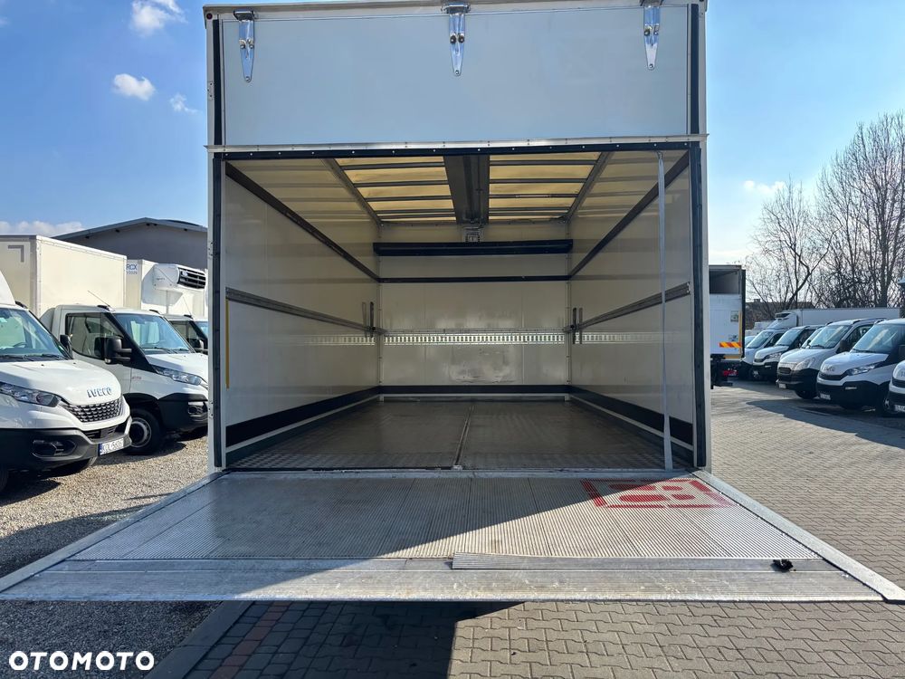 Iveco IVECO DAILY RAMA DO ZABUDOWY KIPER WYWROT CHLODNIA KONTENER WINDA  70C17,,70C18,,70C15,,72C17,,50C17,,35C17,,35C15 - 6