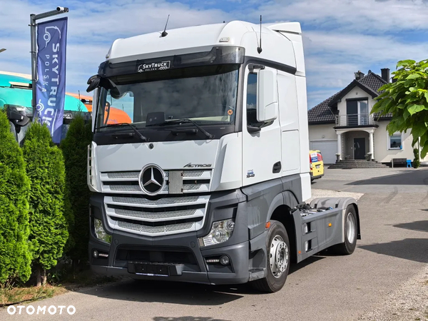 Mercedes-Benz Actros 1848 LS * BigSpace * NAVI * Klima postojowa *