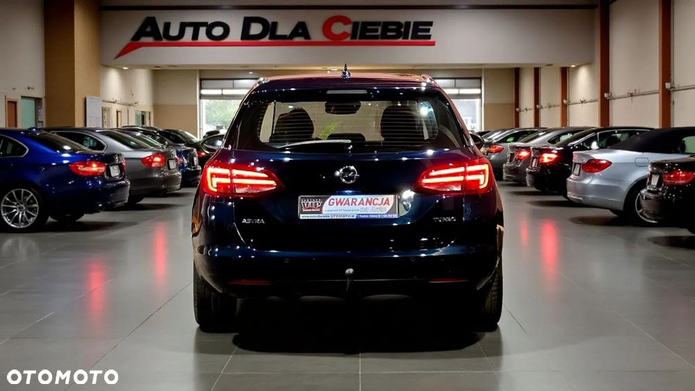 Opel Astra 1.4 Turbo Innovation - 6