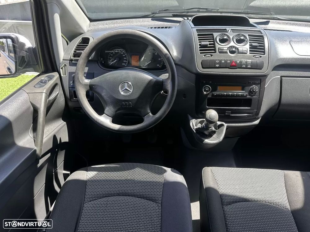 Mercedes-Benz Vito Compacta CREW - 26