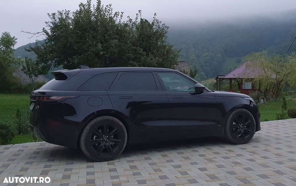 Land Rover Range Rover Velar 2.0 R-Dynamic SE - 2