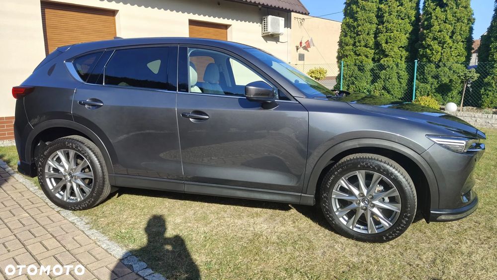 Mazda CX-5 2.0 Skypassion AWD - 7
