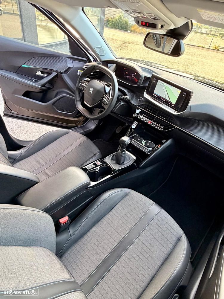 Peugeot 2008 BlueHDi 110 Allure Pack - 18