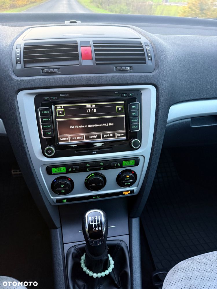 Skoda Octavia - 18