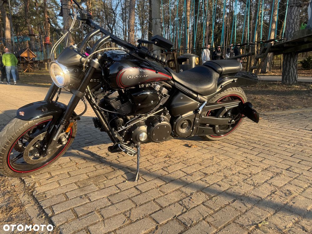 Yamaha Warrior - 3