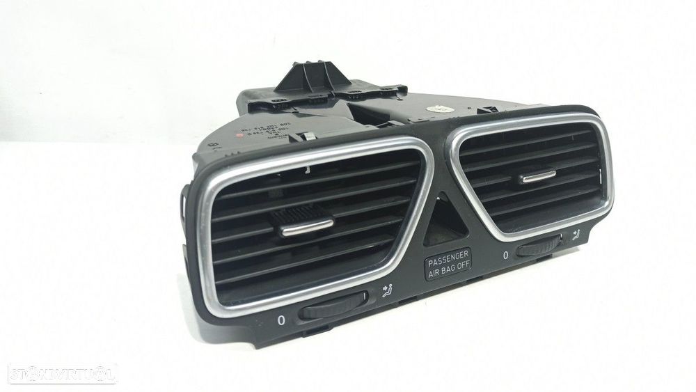 AREJADOR CENTRAL FRONTAL VOLKSWAGEN EOS (1F7) 2.0 - 5