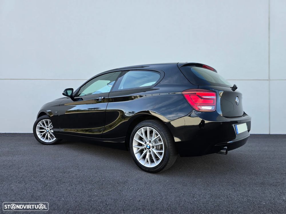BMW 118 i Sport Line - 6
