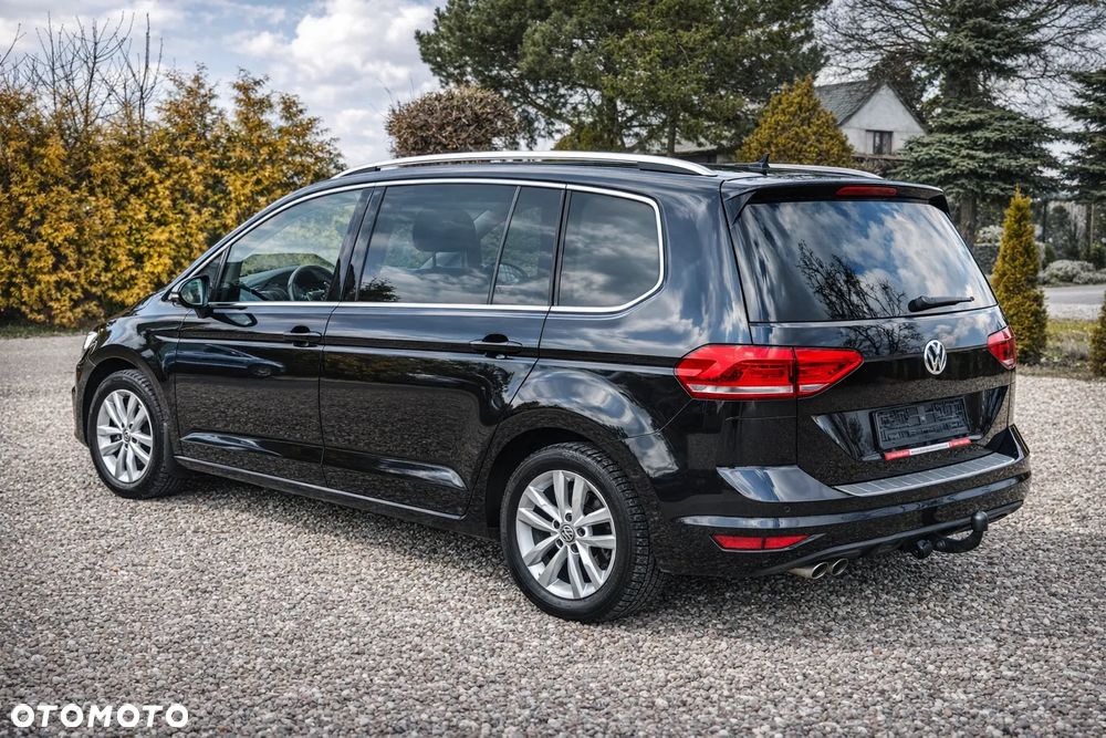 Volkswagen Touran 2.0 TDI SCR DSG Highline - 8