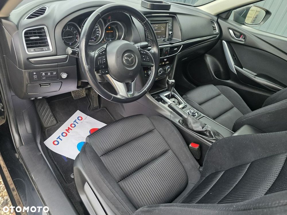 Mazda 6 - 26