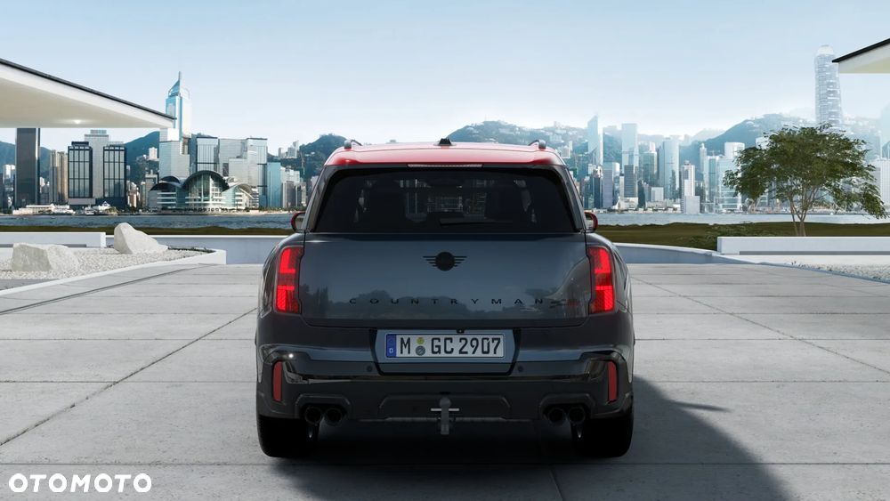 MINI John Cooper Works JCW ALL4 Linia sport - 4